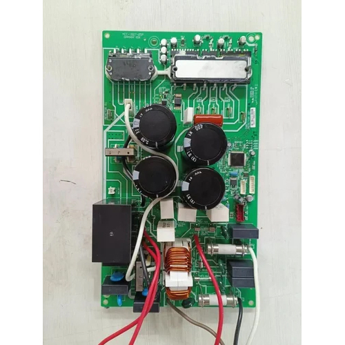 Toshiba 4ton Cassette AC Indoor PCB Board - Aluminum, 2mm Thick, Lead-Free Surface Finish | 230V Voltage Endurance, Normal Flame Resistance, Warranty Included