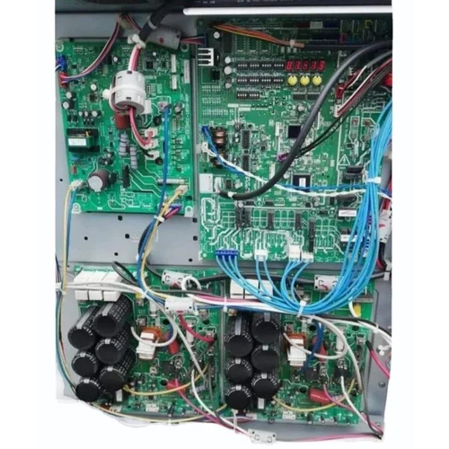 Toshiba Vrf 18Hp Panel Ac Pcb Board - Base Material: Alumunium