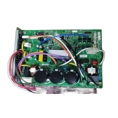 Toshiba Inverter Ac Printed Circuit Board - Base Material: Alumunium