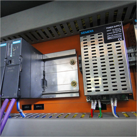  PLC Based Panel 