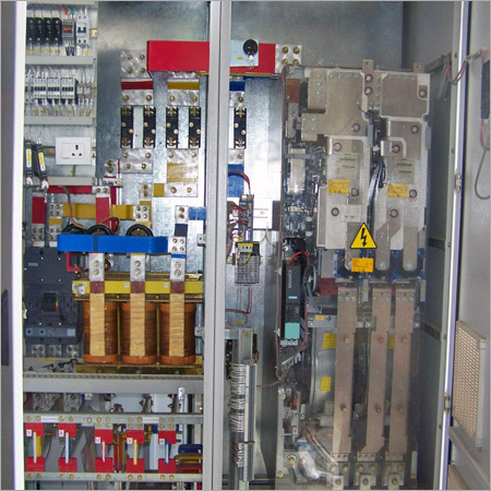 Variable Frequency Drives