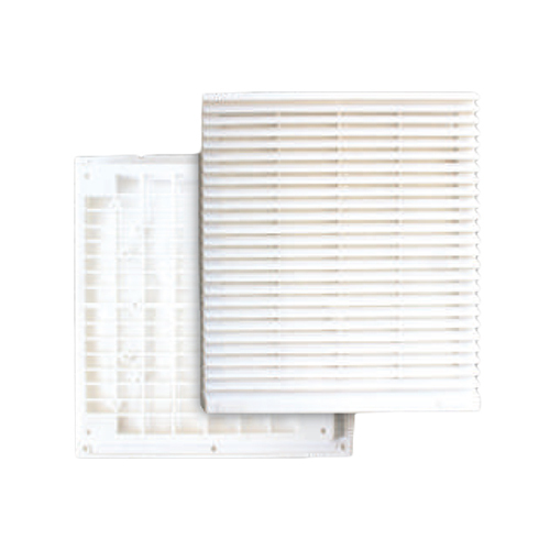 325x325 एमएम स्नैप फिट एयर वेंट्स