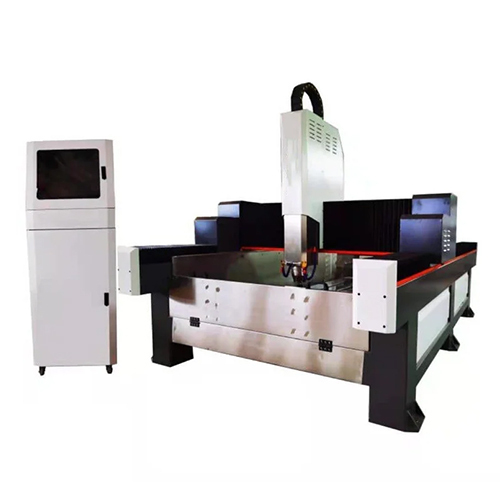 1325 Series 3 Kw Stone Cnc Router Machine - Feature: High Speed