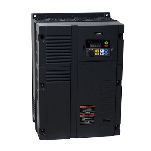 Vfd Frequency Inverter - 380 Volt Output , Black Color, Multiple Applications For Industrial Automation