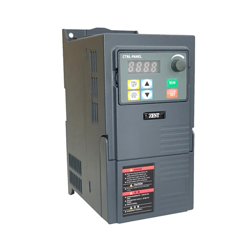 Vfd Frequency Inverter - 380 Volt Output , Black Color, Multiple Applications For Industrial Automation