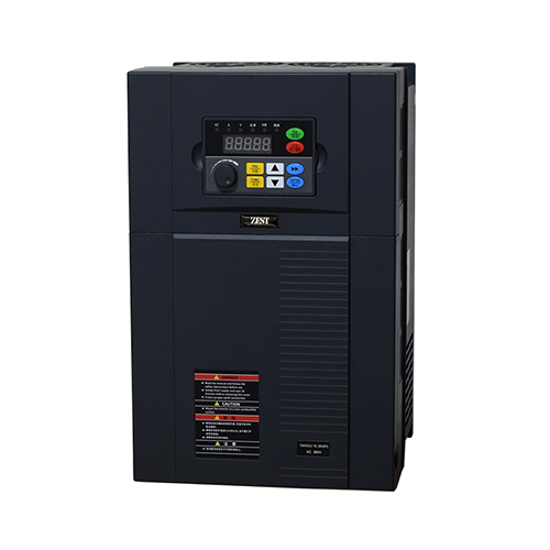 Vfd Frequency Inverter - 380 Volt Output , Black Color, Multiple Applications For Industrial Automation