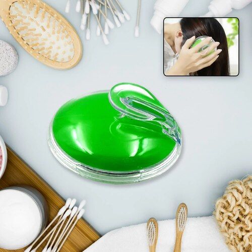 Silicone Head Massager 6058