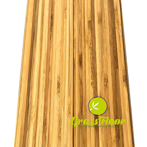 Wooden Brown Bamboo Flooring Tile