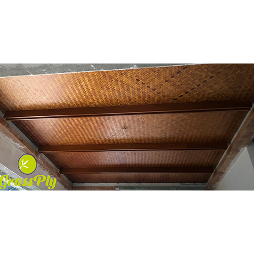 Brown Bamboo Mat Board - Customizable Size, High-Quality Bamboo Material, Moisture-Proof | E1 & E2 Glue, Special Class Grade, Indoor Suitable