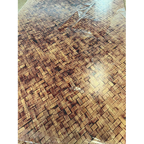 High Quality Bamboo Mat Board - Environmentally Friendly Bamboo Material, Customized Sizes, E2 & E1 Glue Options, Special Class Grade