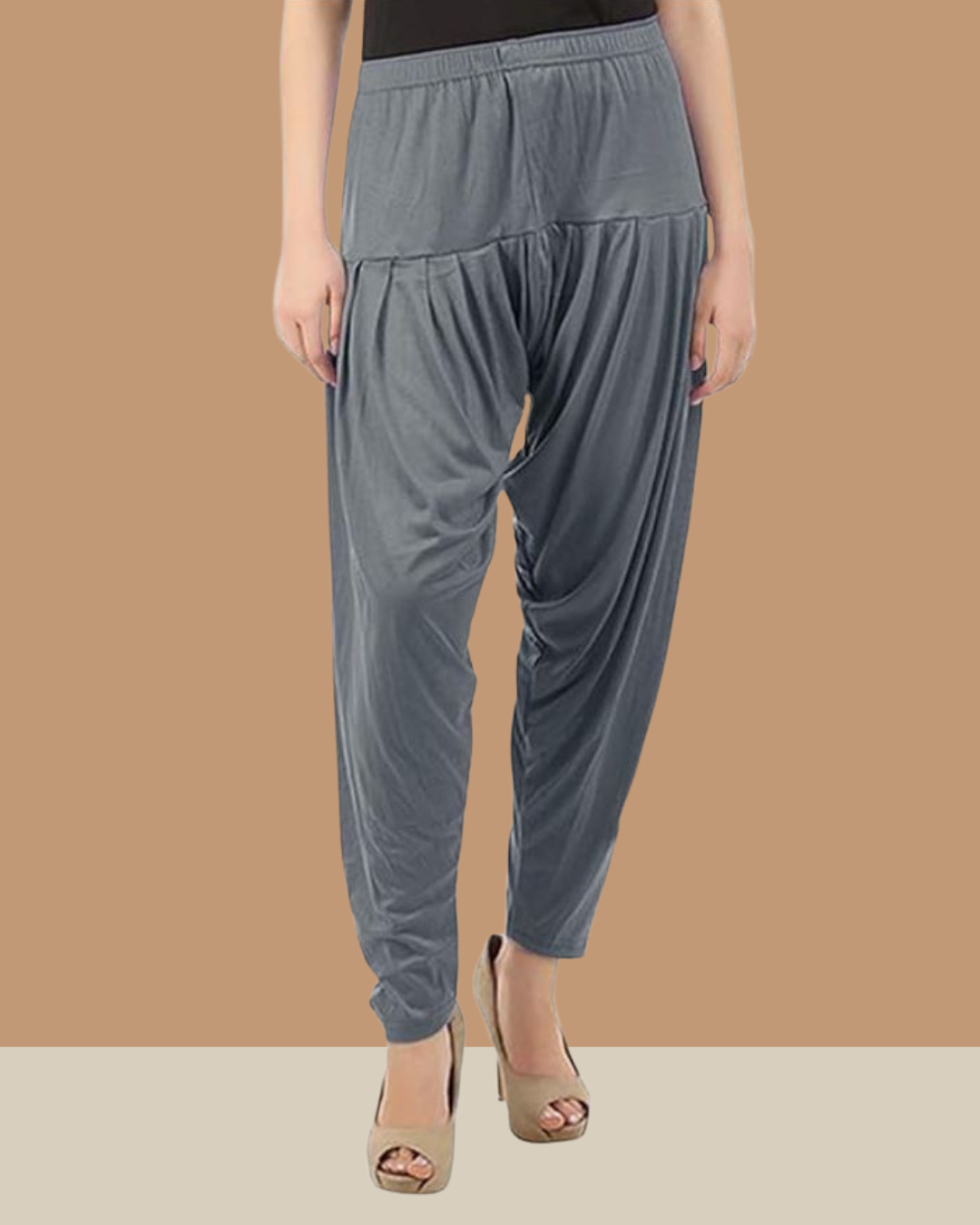 55+ Colours Light Grey Color Viscose Rayon Patiala