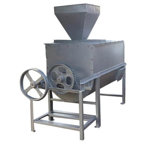 Stainless Steel Ribbon Blender Mixer