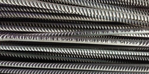 Hr Platinum Tmt Bar