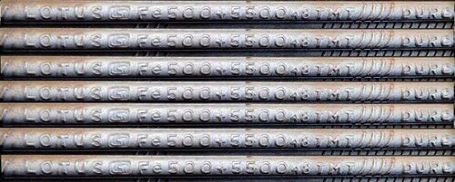 Lotus TMT Bar