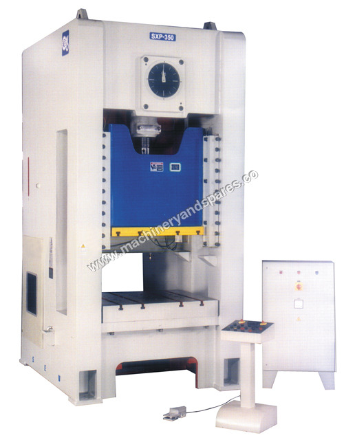 एच फ़्रेम पावर प्रेस