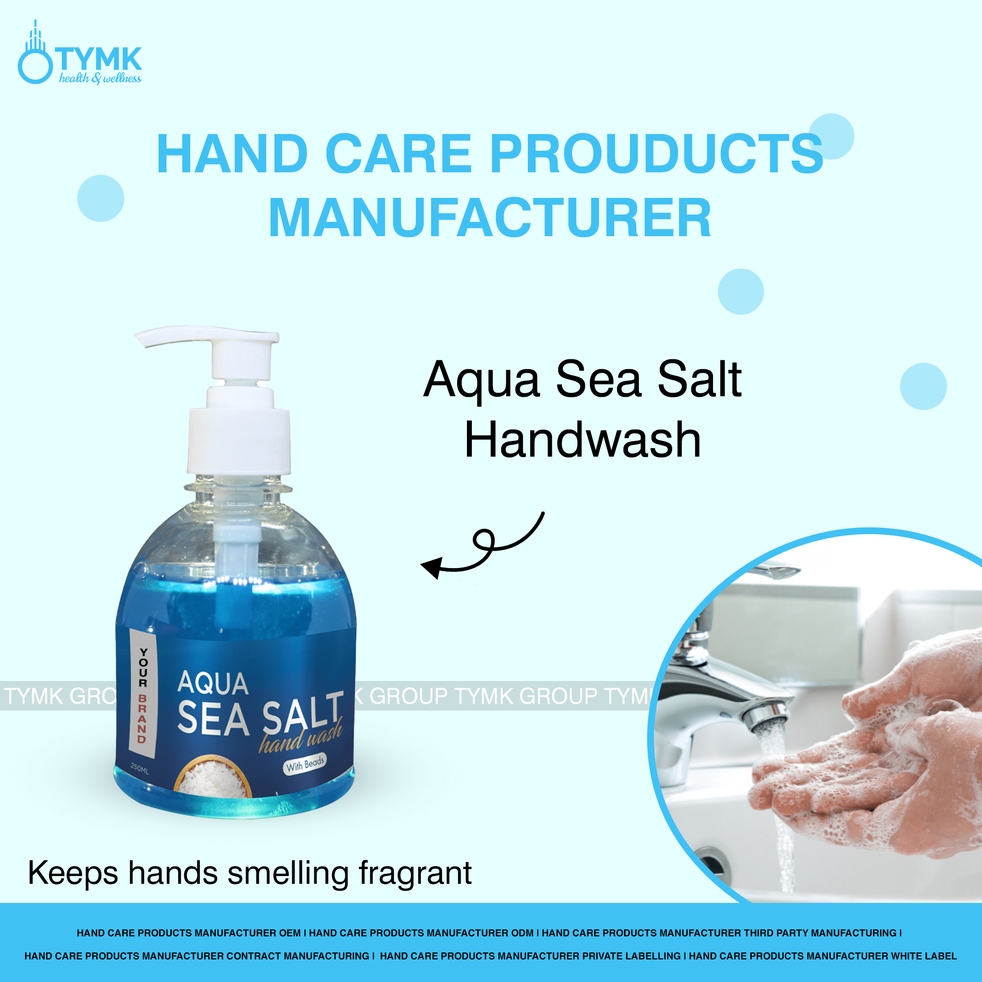 Hand Care Products - Liquid Hand Wash & Anti-bacterial Hand Sanitizer | Customizable Sizes, Versatile Use, Suitable For All Ages, Multiple Colors