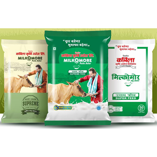 Supreme Milkomore Cattle Feed - Efficacy: Promote Healthy