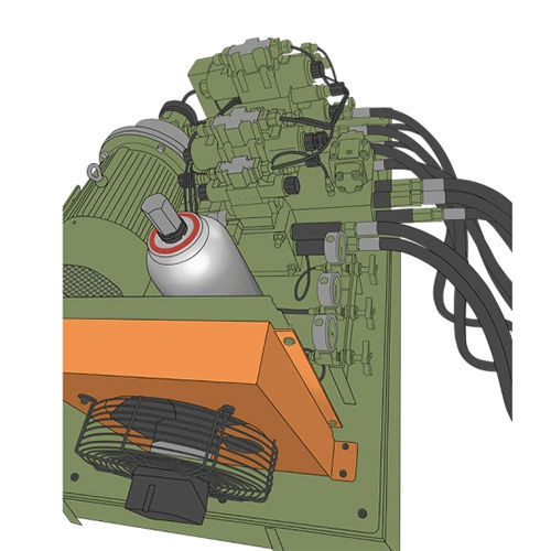 Hydraulic Power Pack