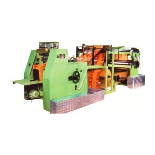 Paper Bag Jumbo Machine