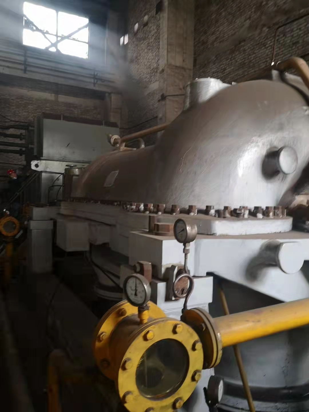 Av50 Used Axial Flow Fan Of Blast Furnace