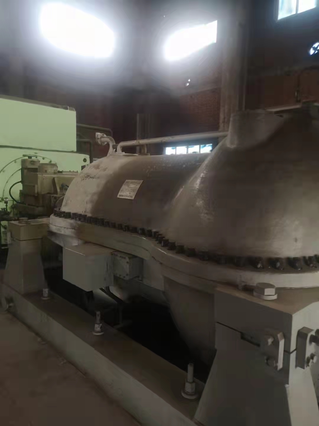Av50 Used Axial Flow Fan Of Blast Furnace