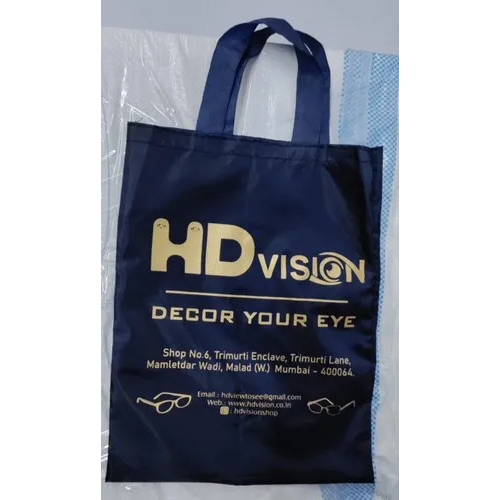 Loop Handle Grocery Bag By Bag Bazaar