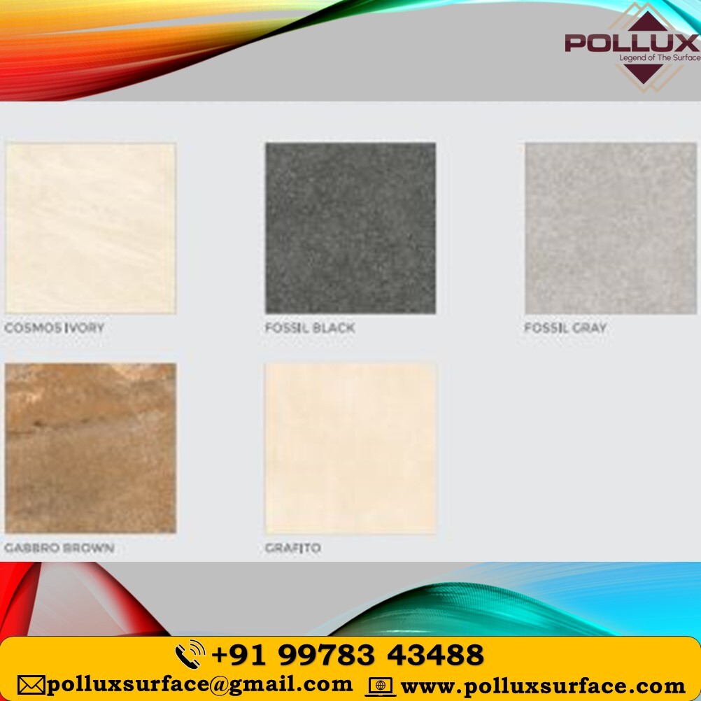Multi Color Outdoor Porcelain Tile