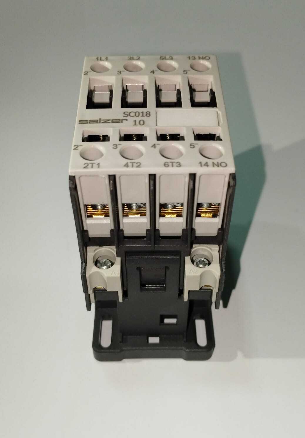 Contactor 25a 3pole Sc025-salzer