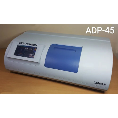 ADP-45 स्वचालित डिजिटल पोलरिमिटर