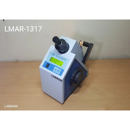 LMAR1317 ABBE रिफ्रेक्टोमीटर