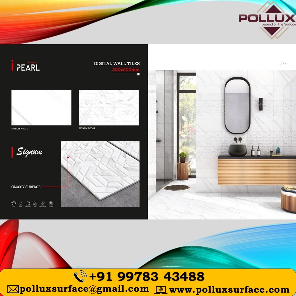 Any Color Bathroom Tile