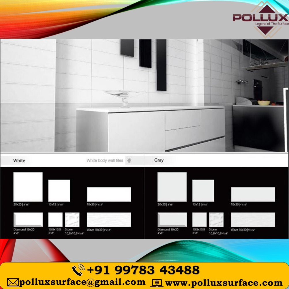 Multi Color 30x60 Cm Ceramic Wall Tiles