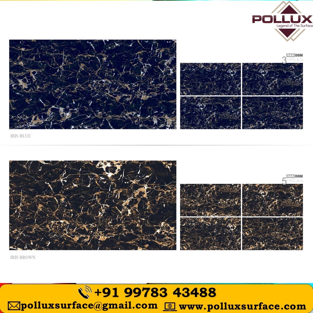 Ceramic Kitchen Tiles - 300x600 Mm, 9 Mm Thick | Acid-resistant, Non-slip, Gloss Finish, Available In Beige, Black, Blue, Brown, Cream, Gold, Gray, Green, Multi-color, Orange, Purple, Red, White, Yellow