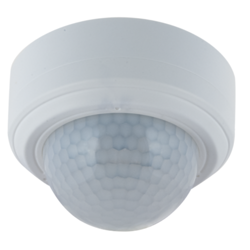 Sbqp360L24Mfo Pir Sensor With Integrated Luxmeter - Accuracy: High Precision