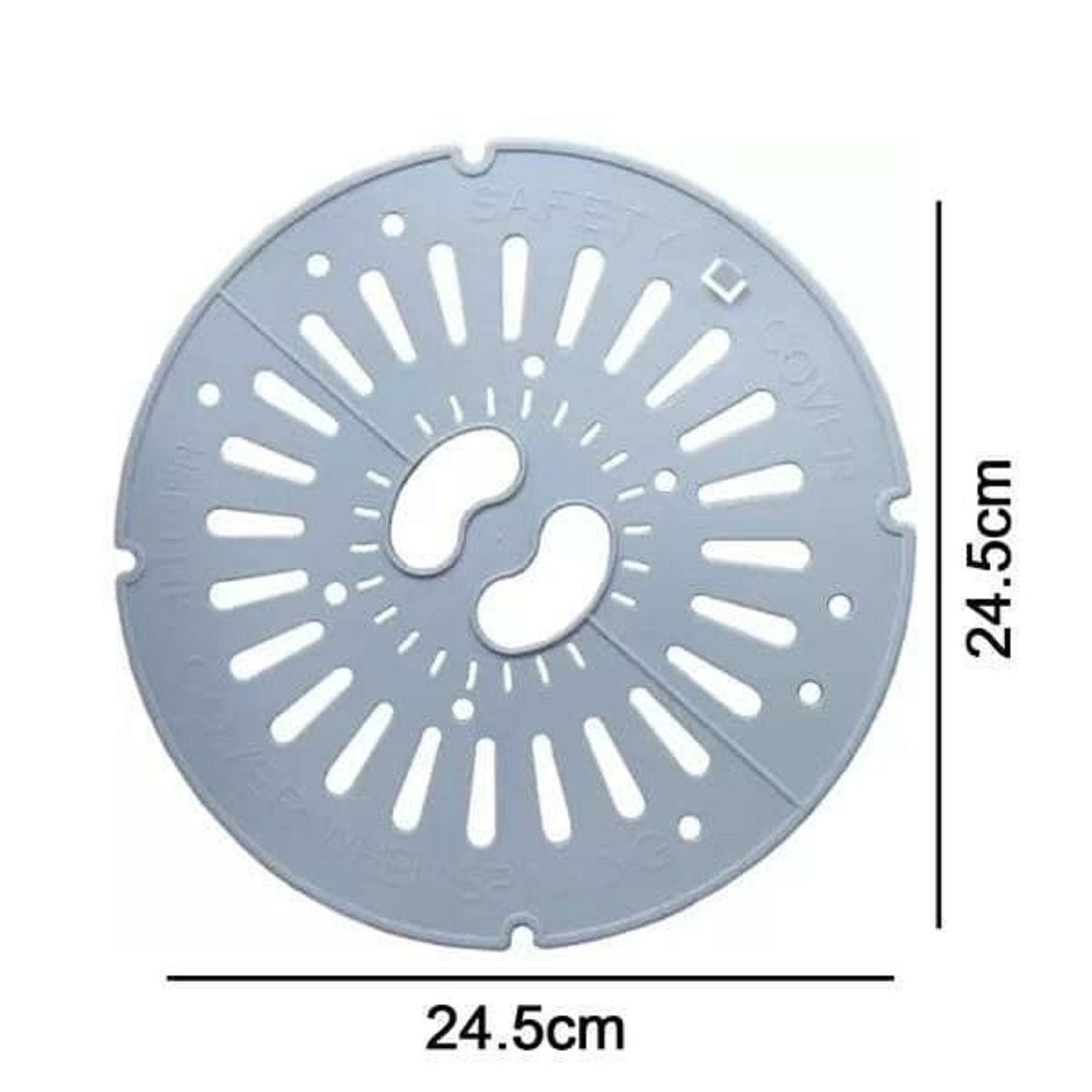 Washing Machine Spin Cap Safety Cover