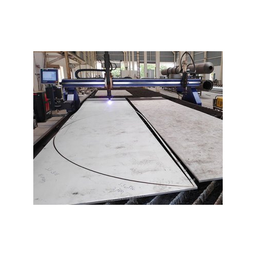 Ms Cnc Plasma Cutting - Automatic Grade: Semi-automatic