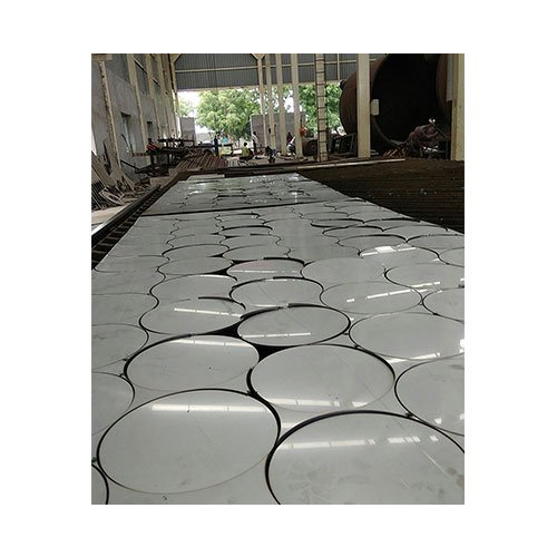 Ms Cnc Plasma Cutting - Automatic Grade: Semi-automatic