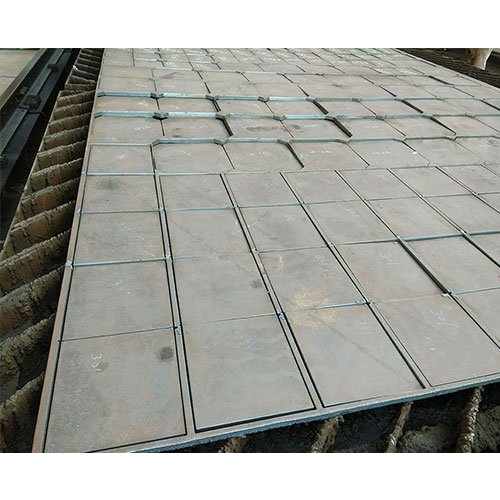 Ms Cnc Plasma Cutting - Automatic Grade: Semi-automatic