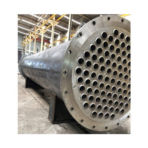 Heat Exchangers - Color: Silver