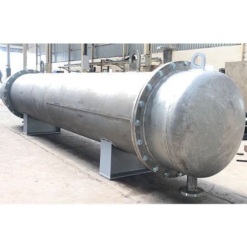 Heat Exchangers - Color: Silver