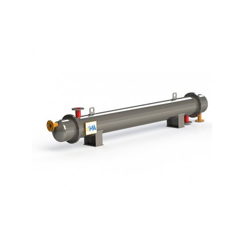 Heat Exchangers - Color: Silver