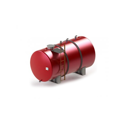 Storage Tanks For Pharma And Chemical Industries - Capacity: 500-1000 Liter/day