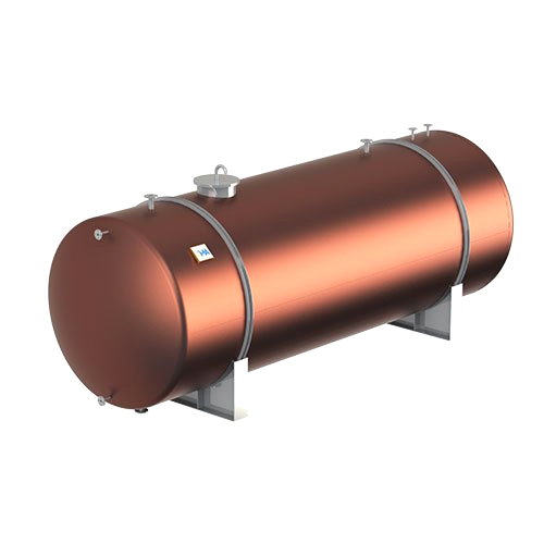 Storage Tanks For Pharma And Chemical Industries - Capacity: 500-1000 Liter/day