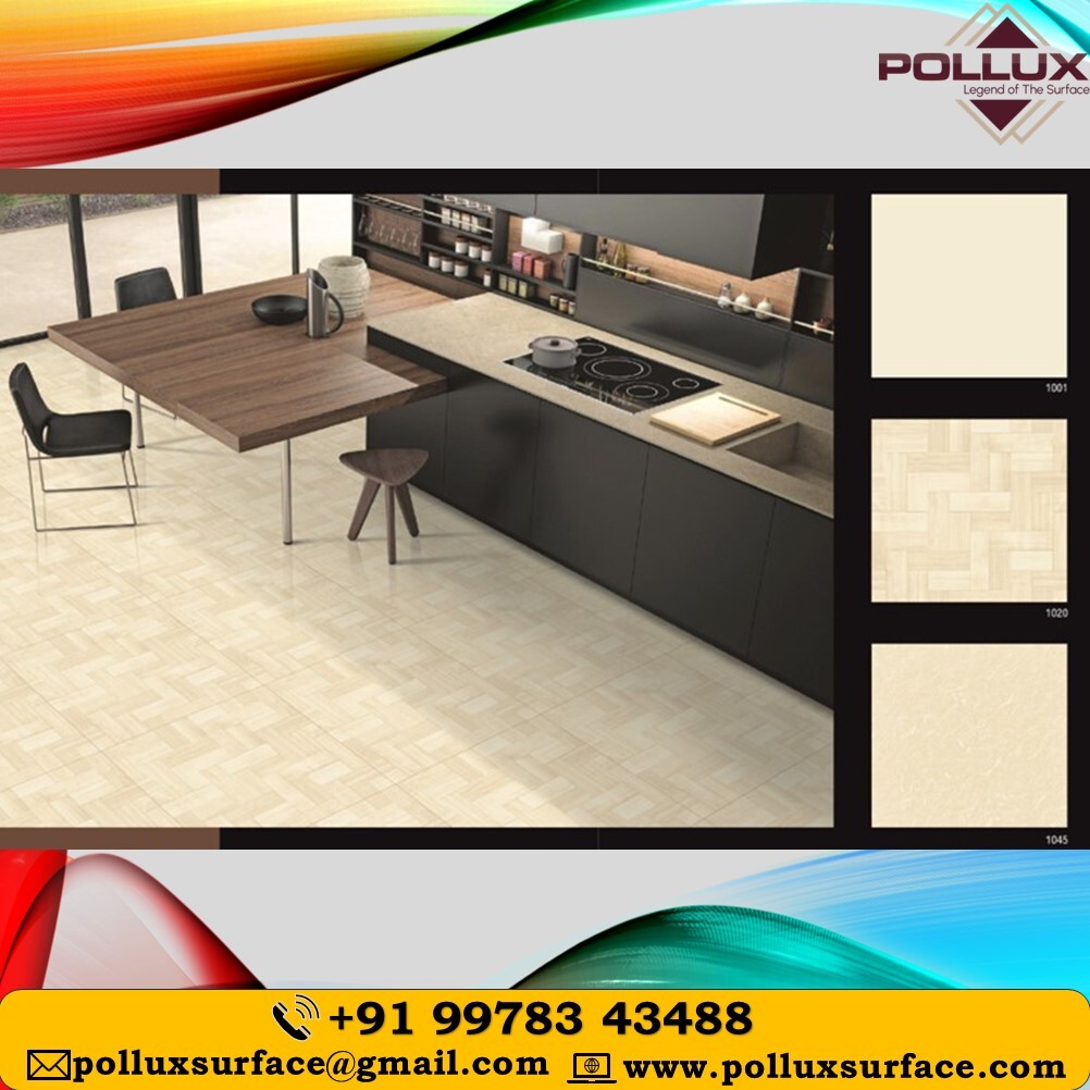 Multi Color Nano Vitrified Tile