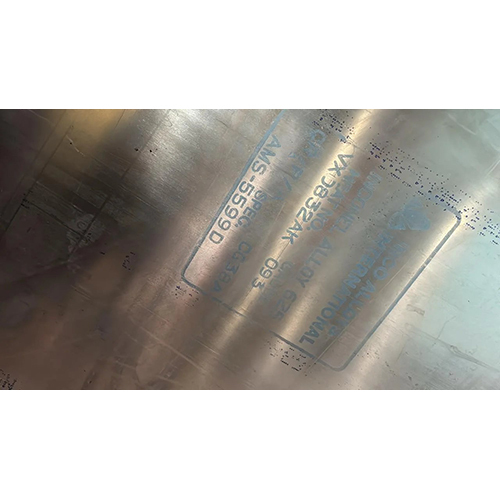 625 Inconel Alloy Sheet Application: Construction