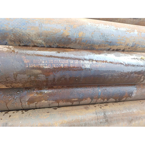 A106 Gr B Ismt Cs Seamless Pipe Application: Construction