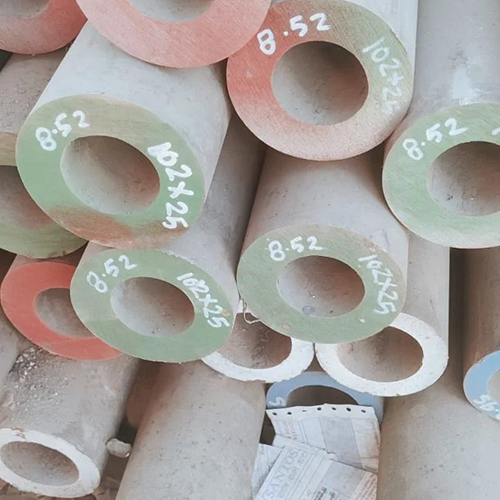 Grey Hydrolic Seamless Tube