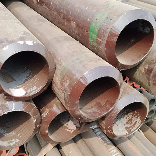 S355j2g3 Seamless Pipe Application: Construction