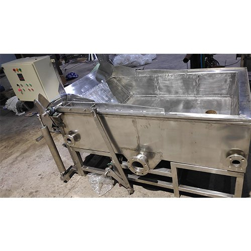 Ss Batch Fryer - Feature: High Efficiency