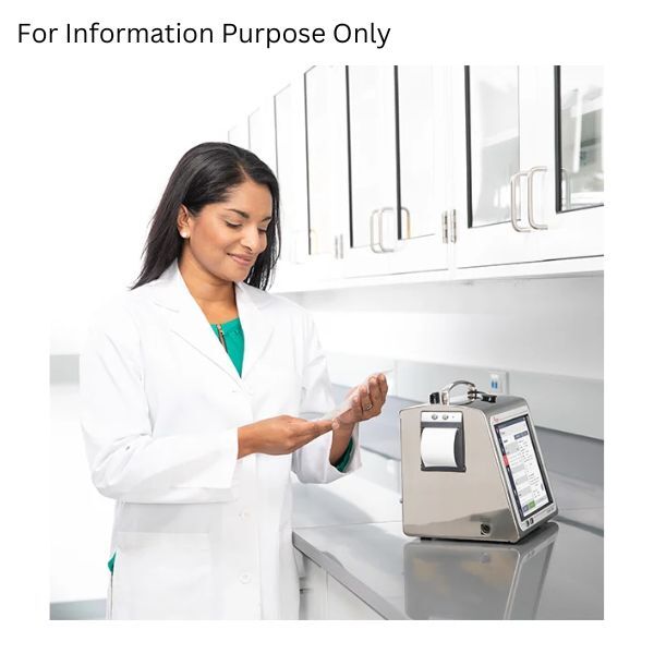 Met One 3400+ Series Gmp Cleanroom Routine Environmental Air Particle Counter - Product Type: List No.- R